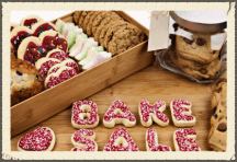 Bake Sale for Giving Tuesday