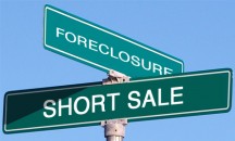 Short sale vs. Foreclosure